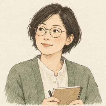 編集部のイラスト