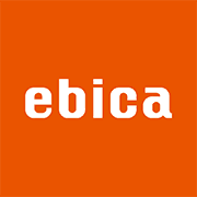 ebica ロゴ